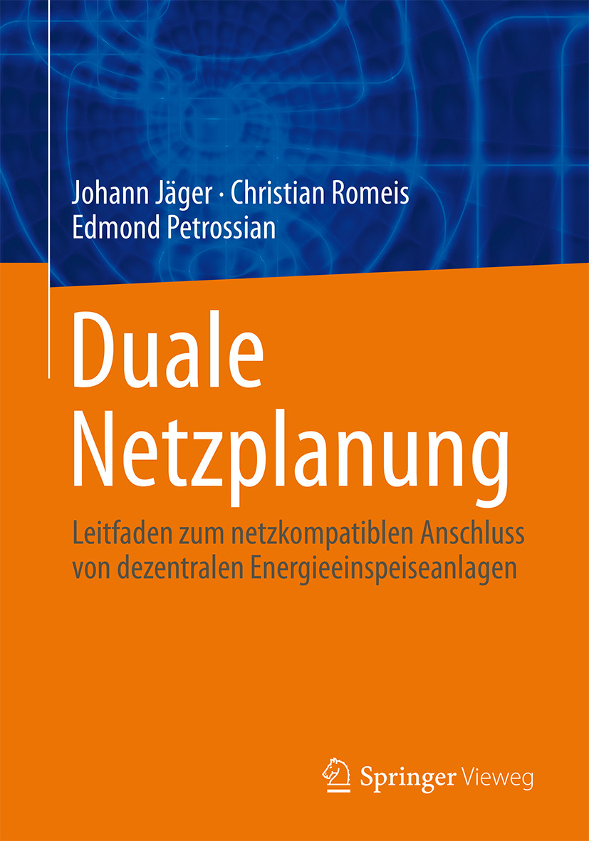 Jäger, Johann - Duale Netzplanung, ebook