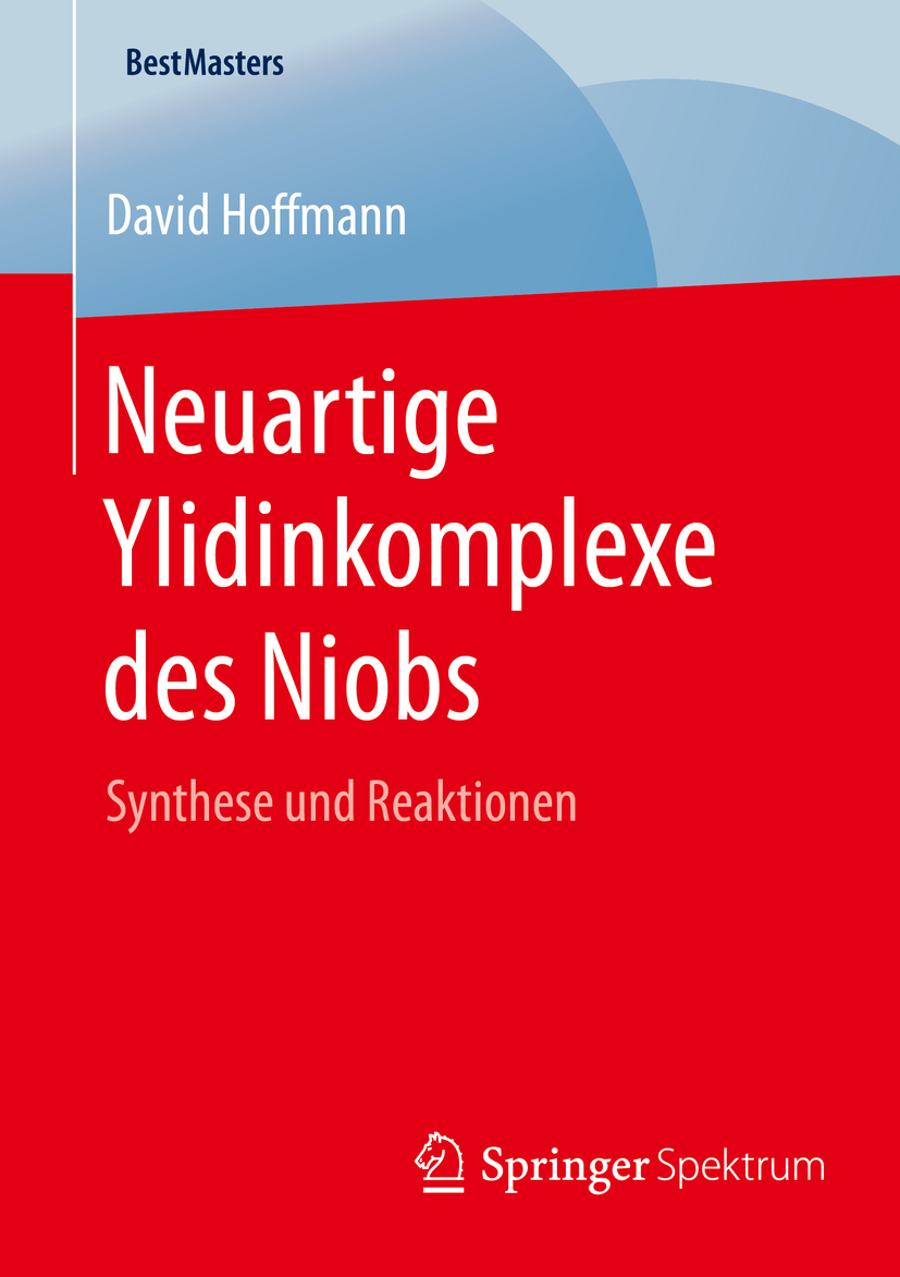 Hoffmann, David - Neuartige Ylidinkomplexe des Niobs, e-bok