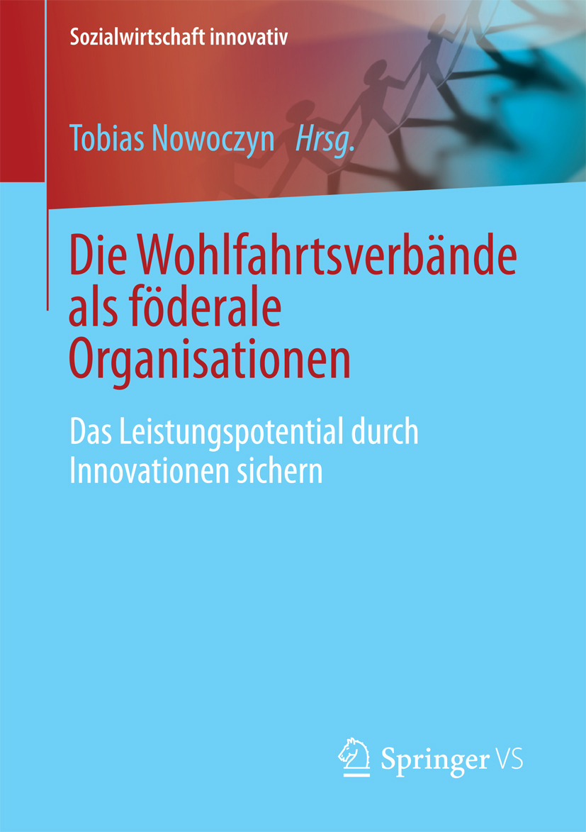 Nowoczyn, Tobias - Die Wohlfahrtsverbande als föderale Organisationen, ebook