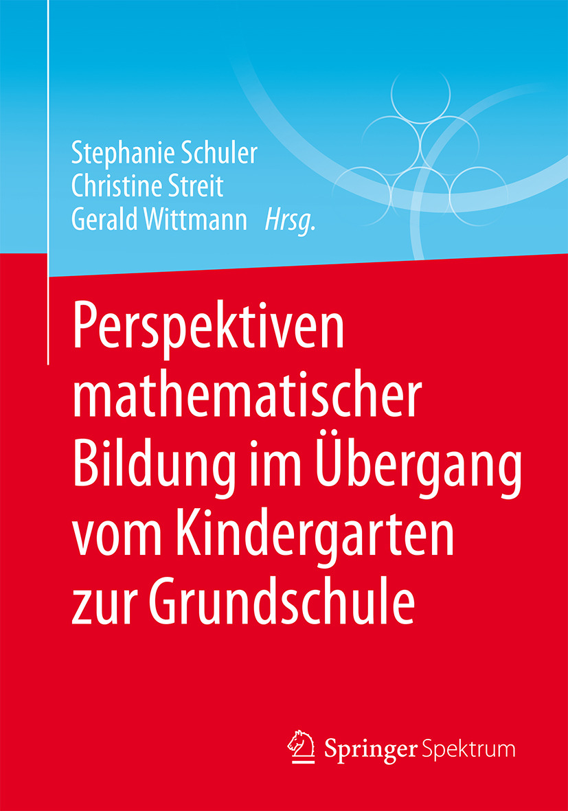 Schuler, Stephanie - Perspektiven mathematischer Bildung im Übergang vom Kindergarten zur Grundschule, ebook