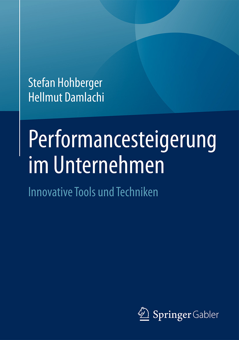Damlachi, Hellmut - Performancesteigerung im Unternehmen, ebook