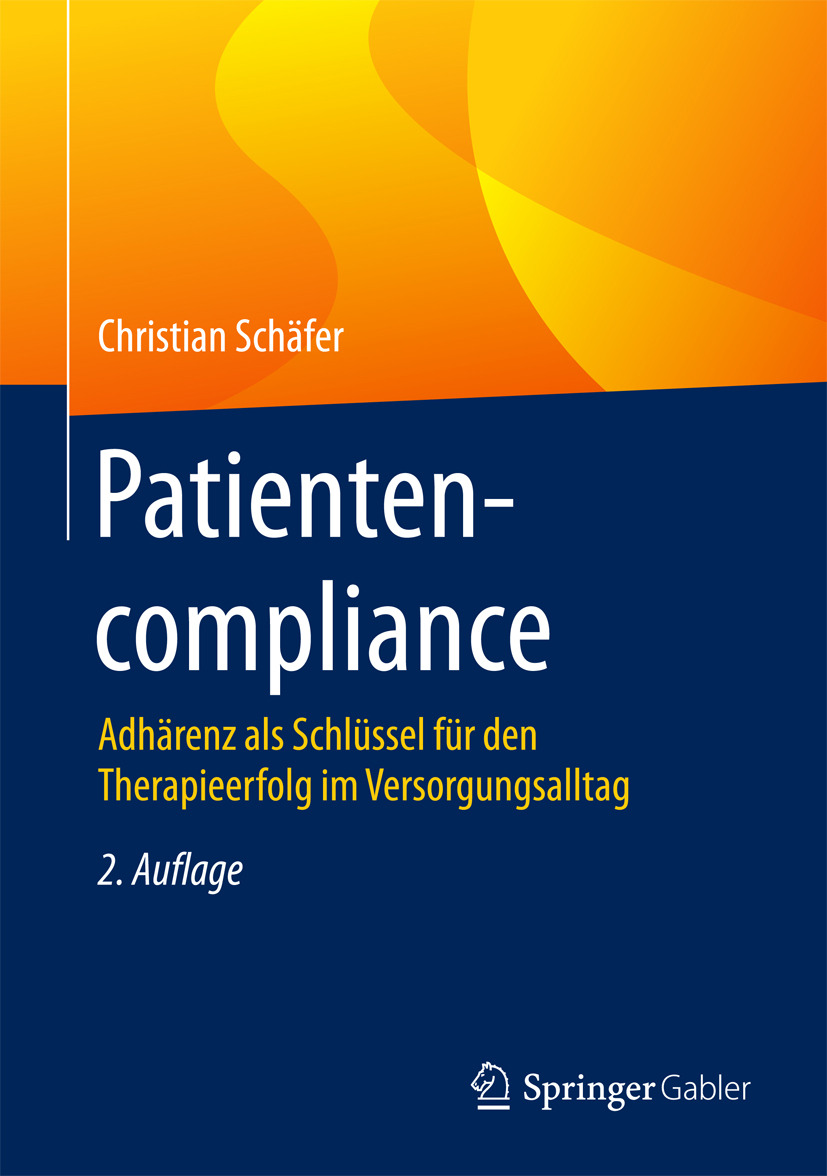 Schäfer, Christian - Patientencompliance, ebook