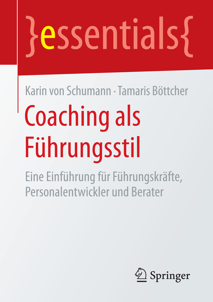 Böttcher, Tamaris - Coaching als Führungsstil, ebook