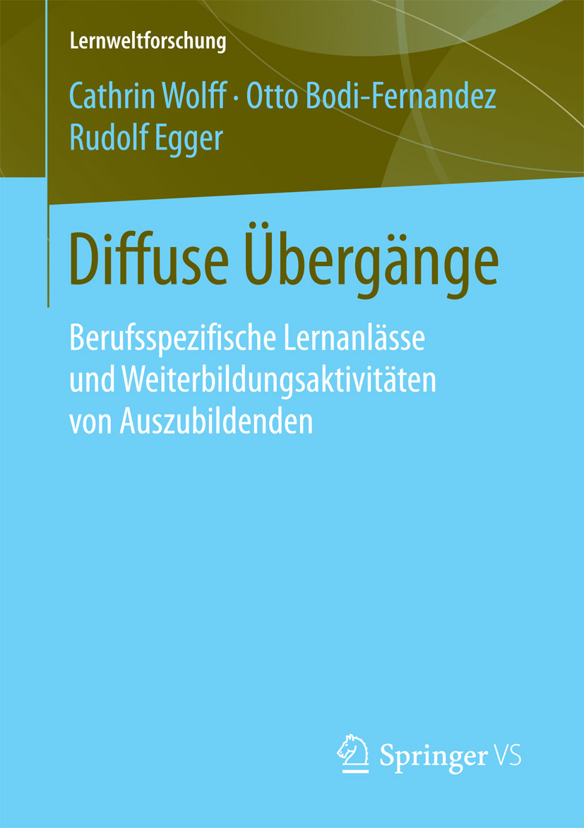 Bodi-Fernandez, Otto - Diffuse Übergänge, ebook