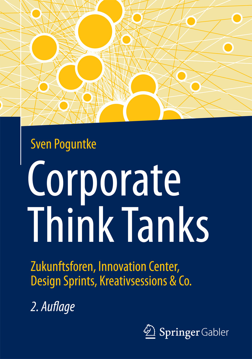 Poguntke, Sven - Corporate Think Tanks, e-kirja