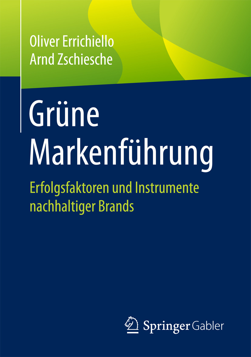 Errichiello, Oliver - Grüne Markenführung, ebook