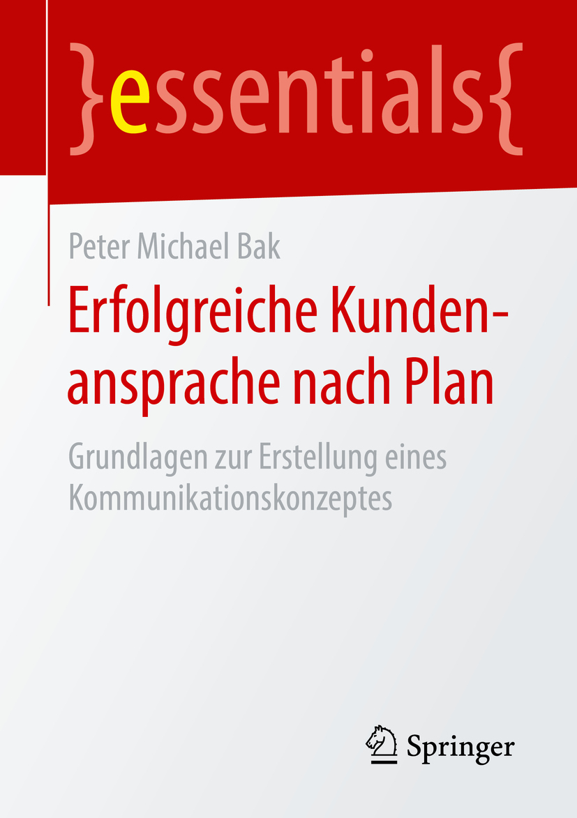Bak, Peter Michael - Erfolgreiche Kundenansprache nach Plan, e-bok