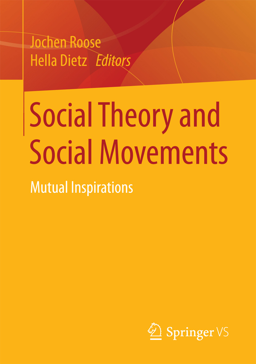 Dietz, Hella - Social Theory and Social Movements, e-bok