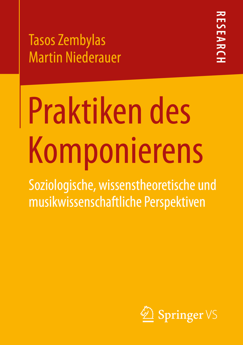 Niederauer, Martin - Praktiken des Komponierens, ebook