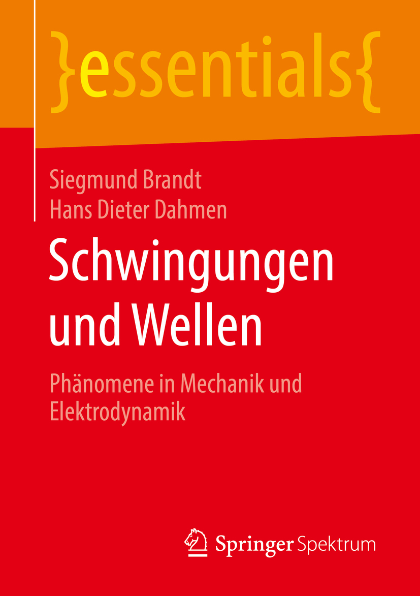 Brandt, Siegmund - Schwingungen und Wellen, ebook