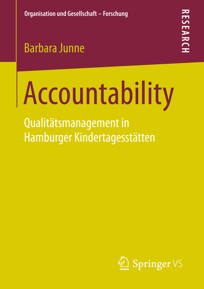 Junne, Barbara - Accountability, ebook