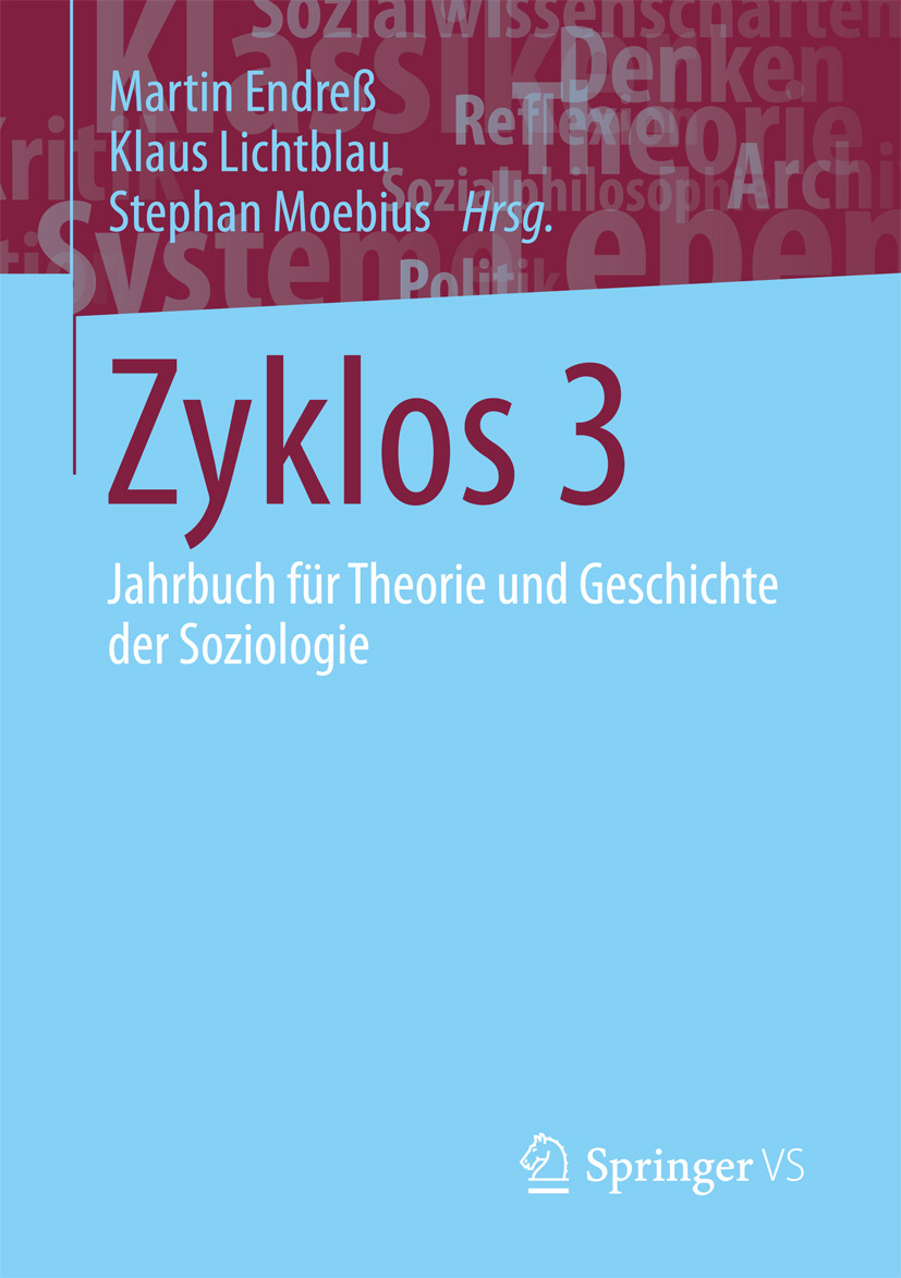 Endreß, Martin - Zyklos 3, ebook