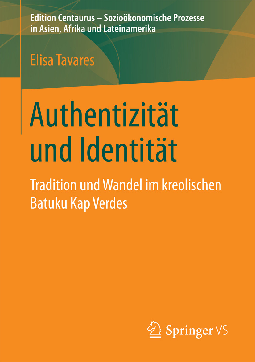 Tavares, Elisa - Authentizität und Identität, e-bok