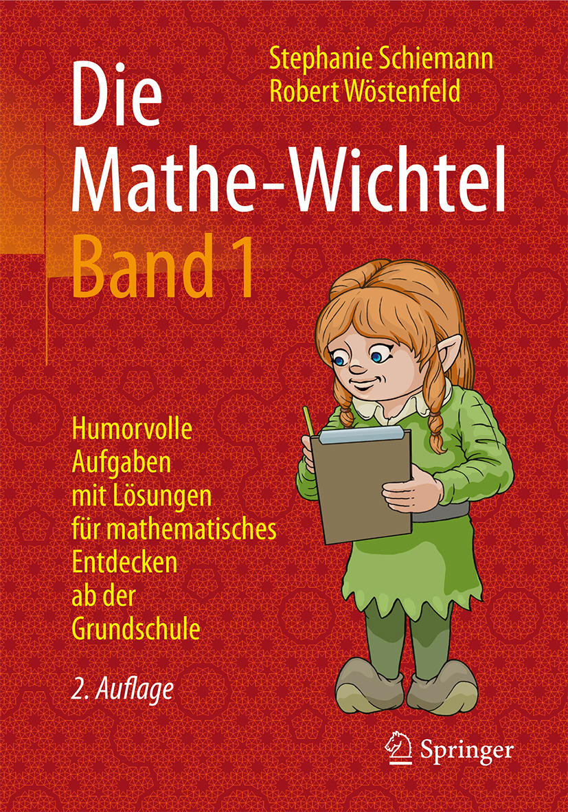 Schiemann, Stephanie - Die Mathe-Wichtel Band 1, e-bok