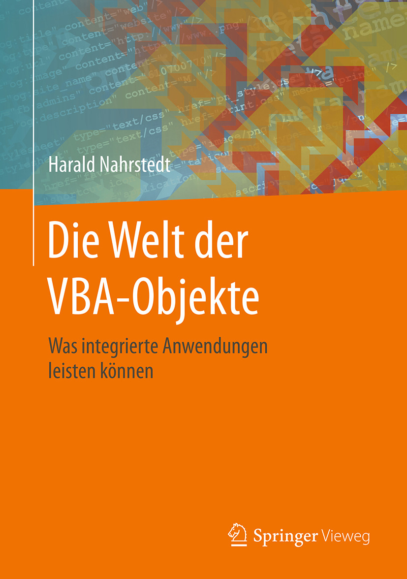 Nahrstedt, Harald - Die Welt der VBA-Objekte, e-kirja