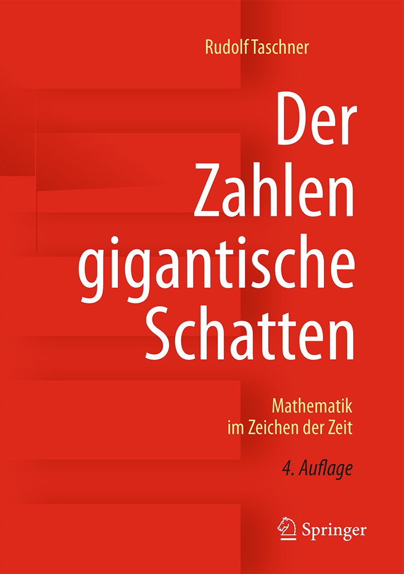 Taschner, Rudolf - Der Zahlen gigantische Schatten, e-bok