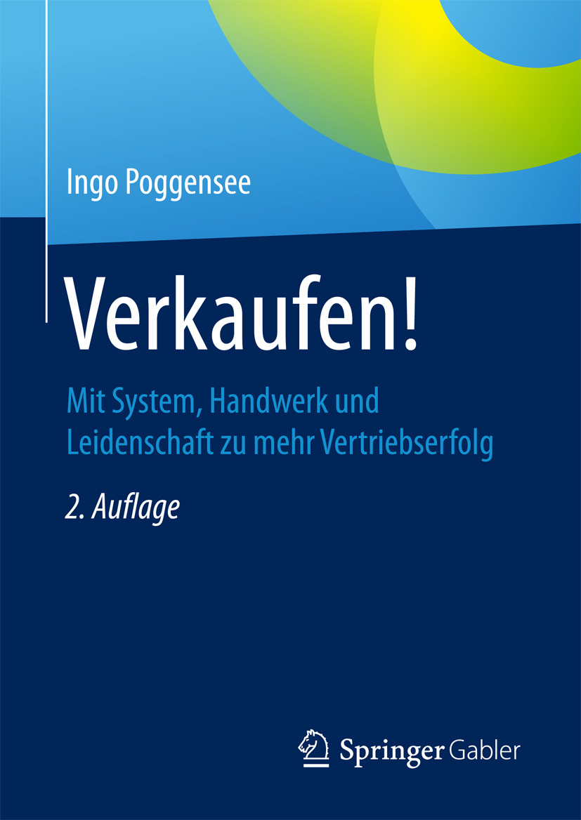 Poggensee, Ingo - Verkaufen!, ebook