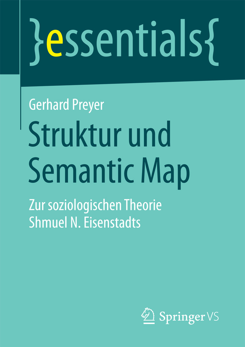 Preyer, Gerhard - Struktur und Semantic Map, ebook