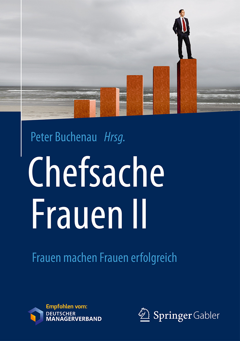 Buchenau, Peter - Chefsache Frauen II, e-bok