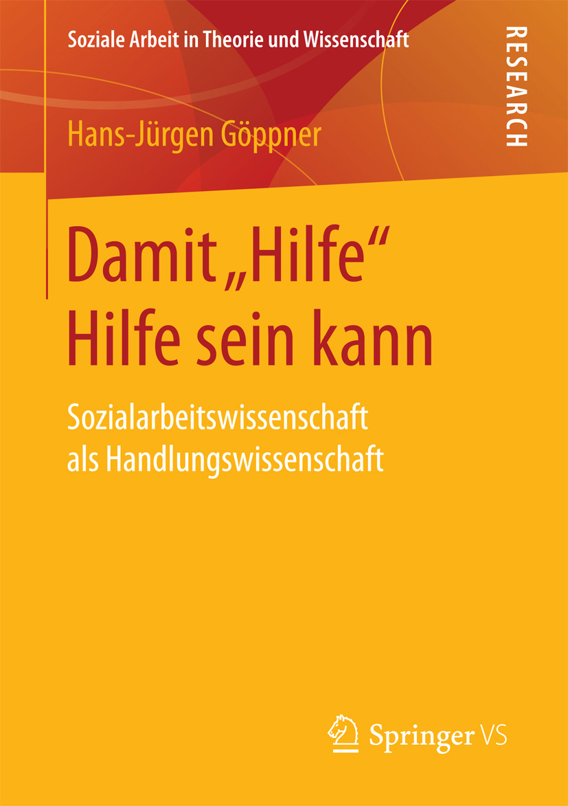 Göppner, Hans-Jürgen - Damit "Hilfe" Hilfe sein kann, e-kirja