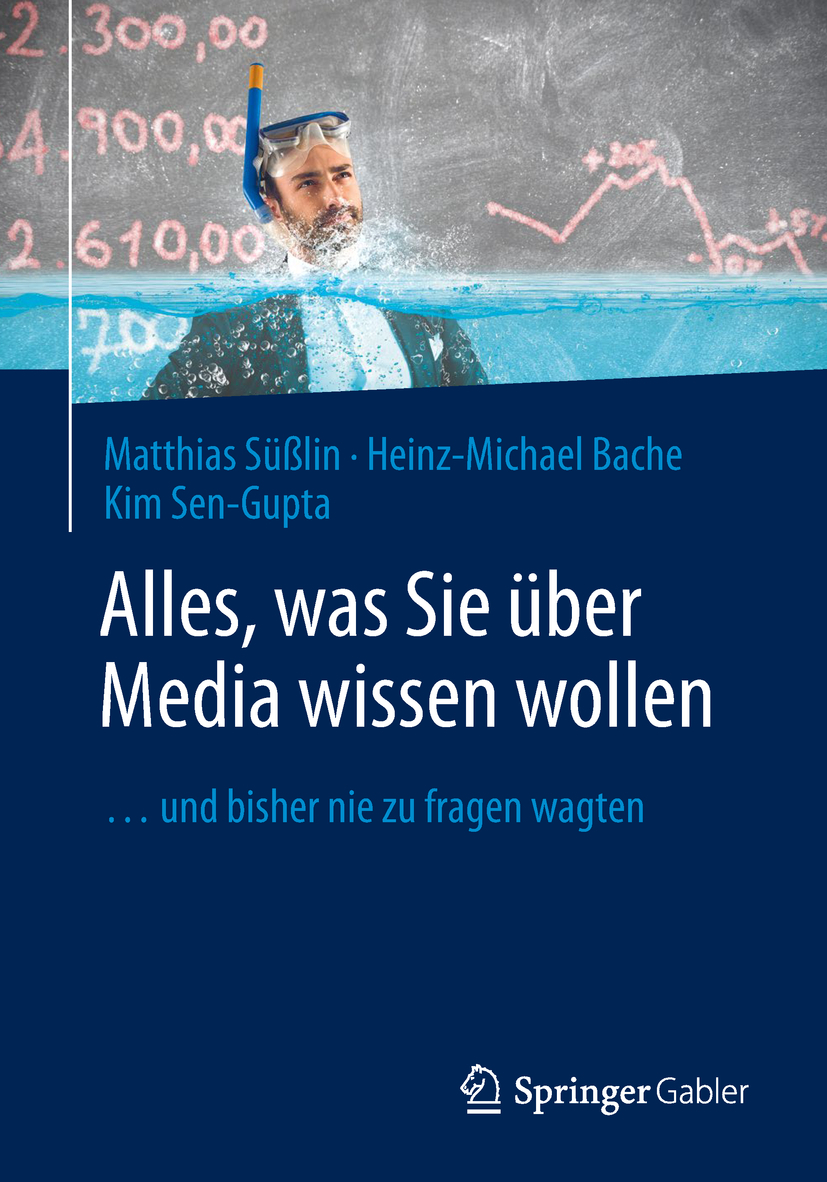 Bache, Heinz-Michael - Alles, was Sie über Media wissen wollen, e-bok
