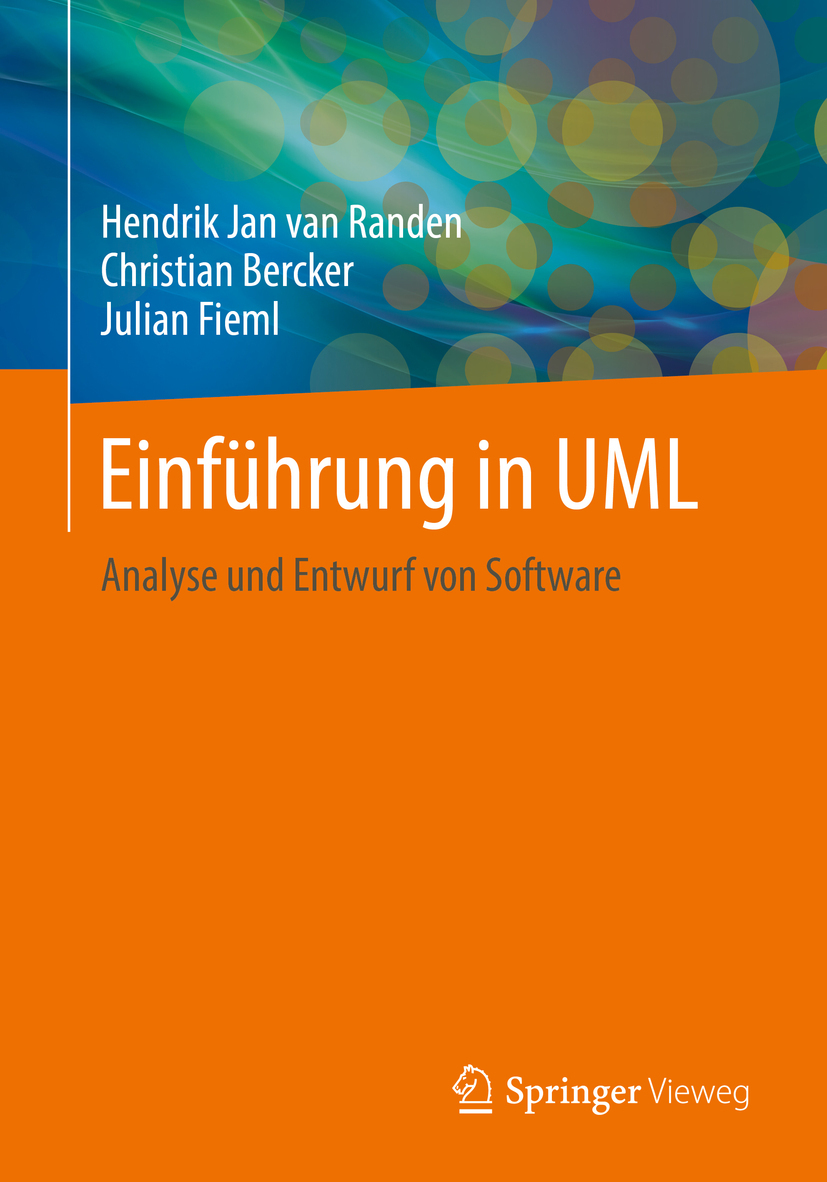Bercker, Christian - Einführung in UML, e-bok