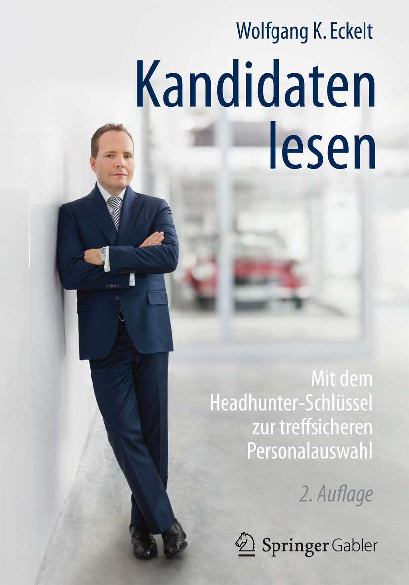 Eckelt, Wolfgang K. - Kandidaten lesen, ebook