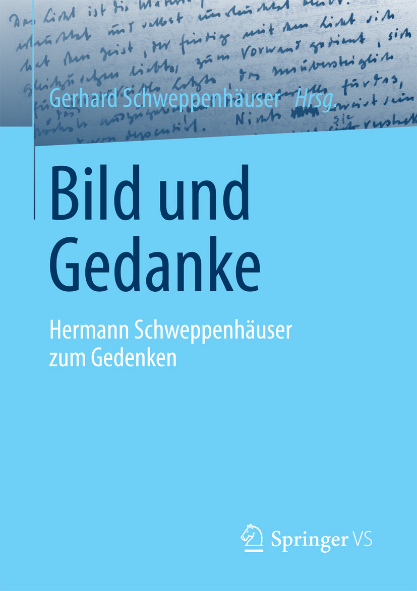 Schweppenhäuser, Gerhard - Bild und Gedanke, ebook