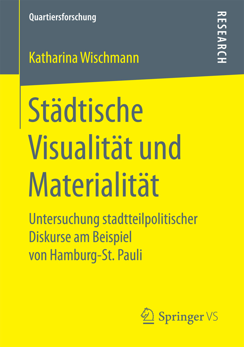 Wischmann, Katharina - Städtische Visualität und Materialität, ebook