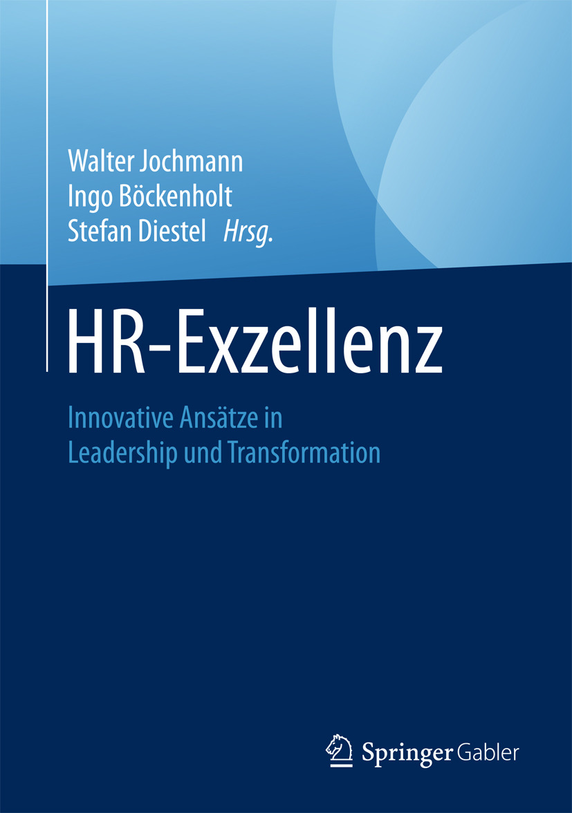 Böckenholt, Ingo - HR-Exzellenz, ebook