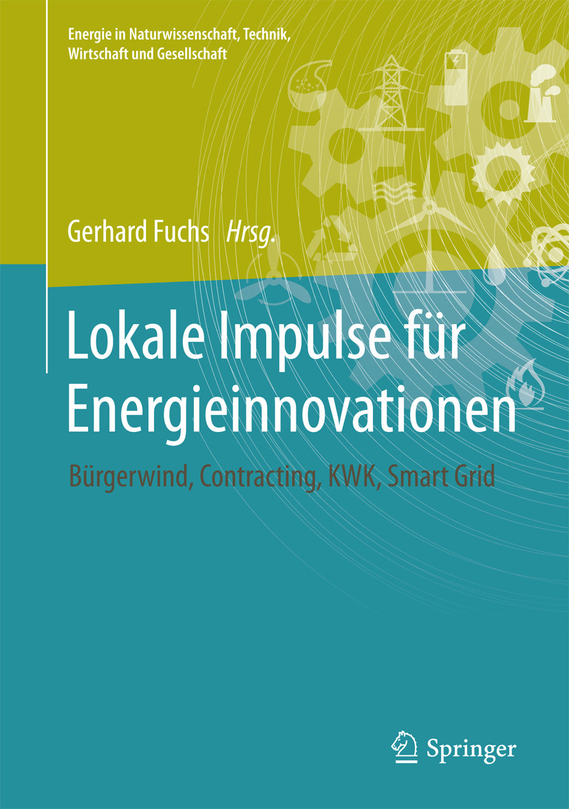 Fuchs, Gerhard - Lokale Impulse für Energieinnovationen, ebook