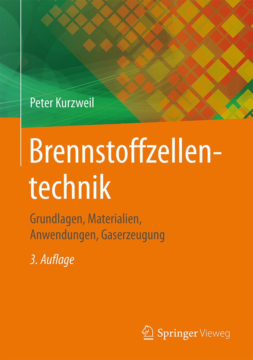 Kurzweil, Peter - Brennstoffzellentechnik, e-bok