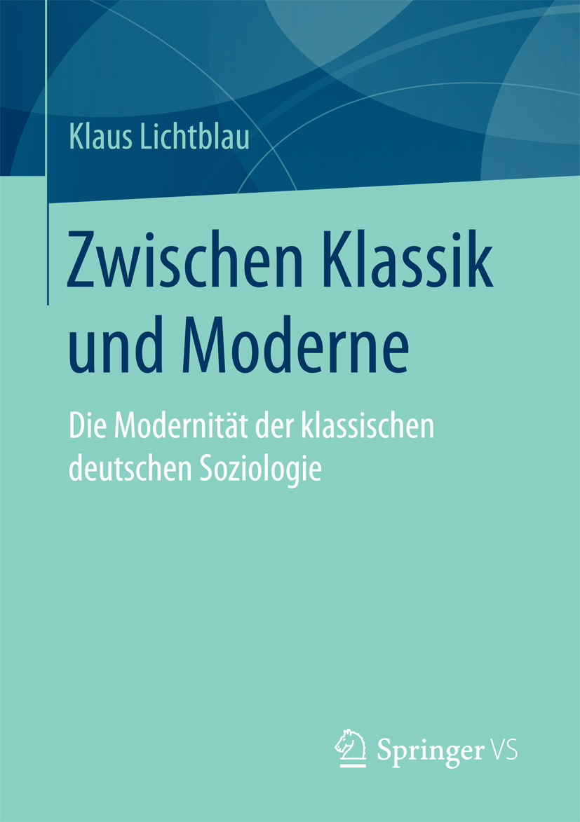 Lichtblau, Klaus - Zwischen Klassik und Moderne, ebook