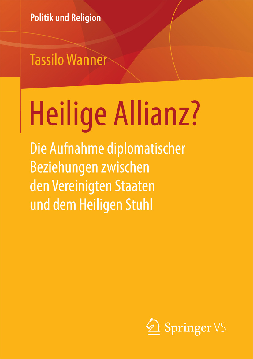 Wanner, Tassilo - Heilige Allianz?, ebook