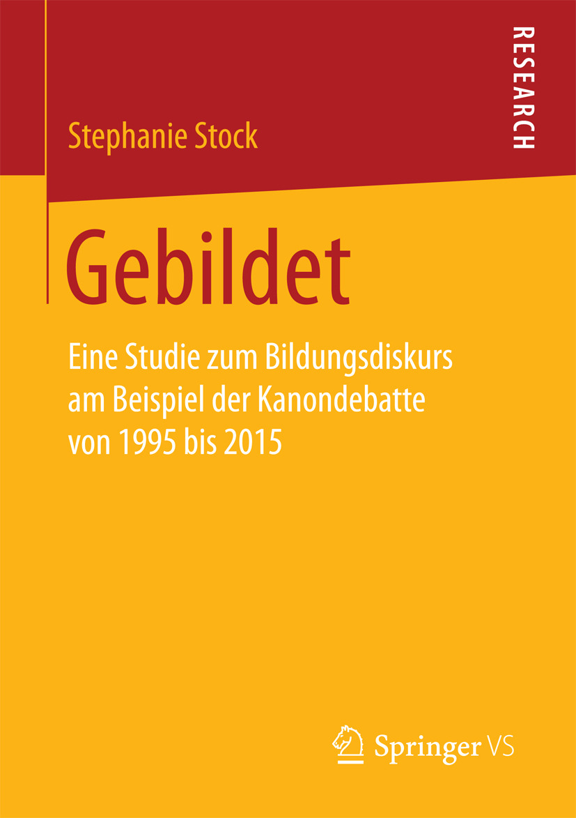 Stock, Stephanie - Gebildet, e-bok