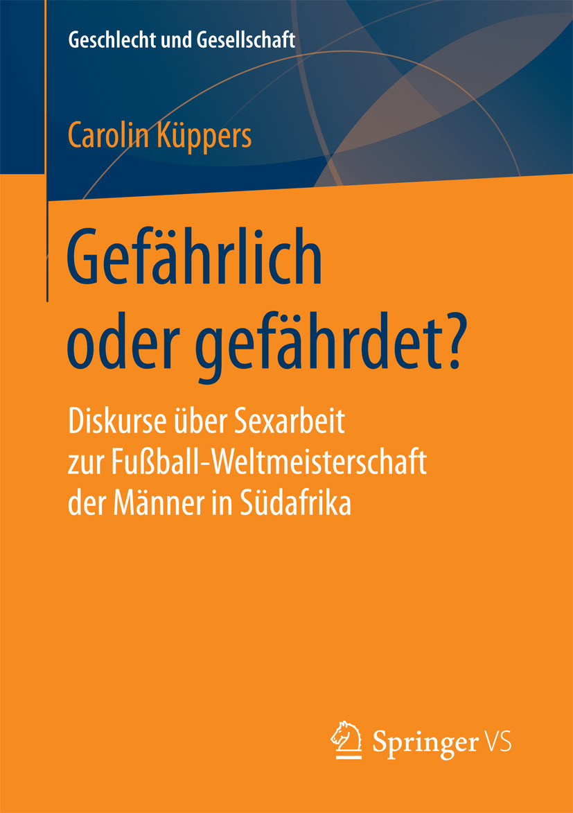 Küppers, Carolin - Gefährlich oder gefährdet?, e-kirja