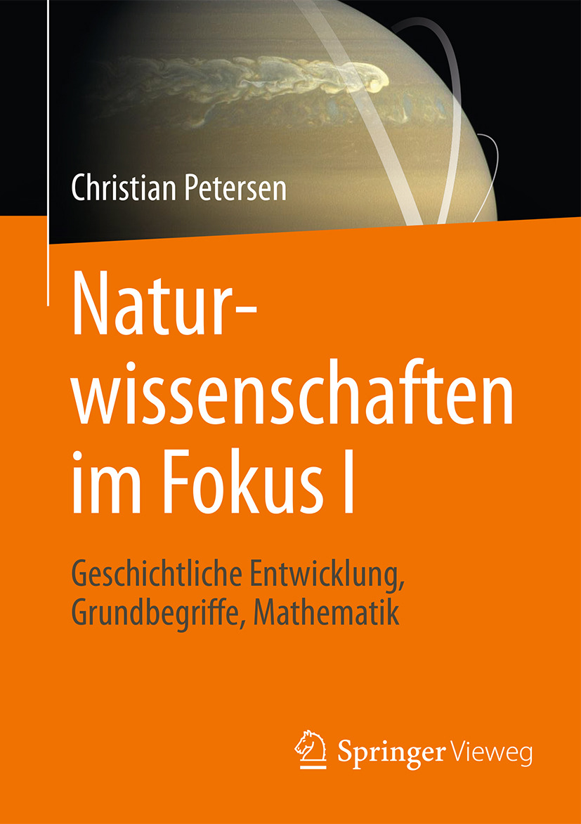 Petersen, Christian - Naturwissenschaften im Fokus I, ebook