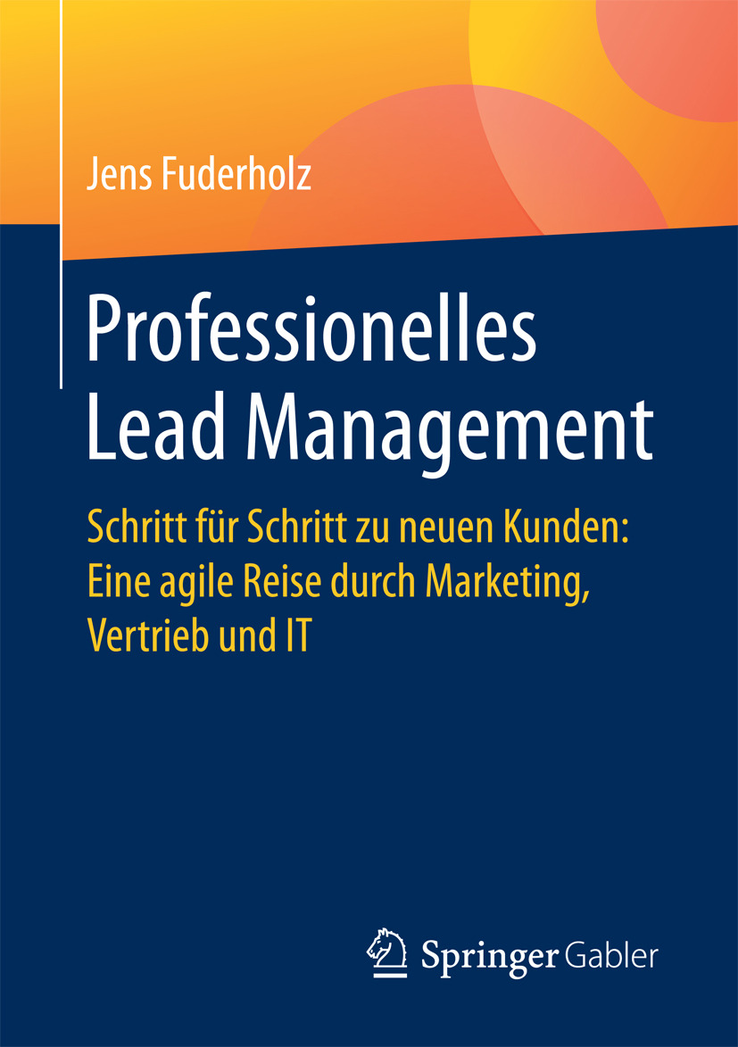 Fuderholz, Jens - Professionelles Lead Management, ebook