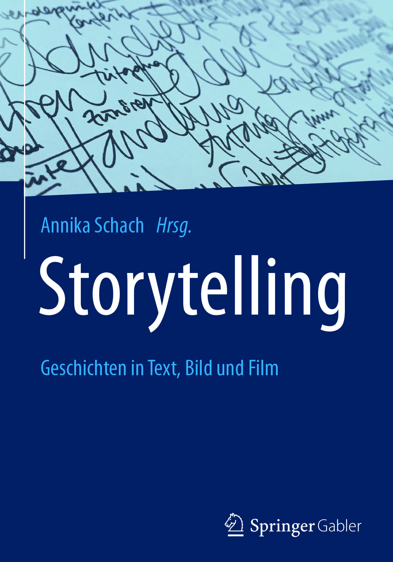 Schach, Annika - Storytelling, e-kirja