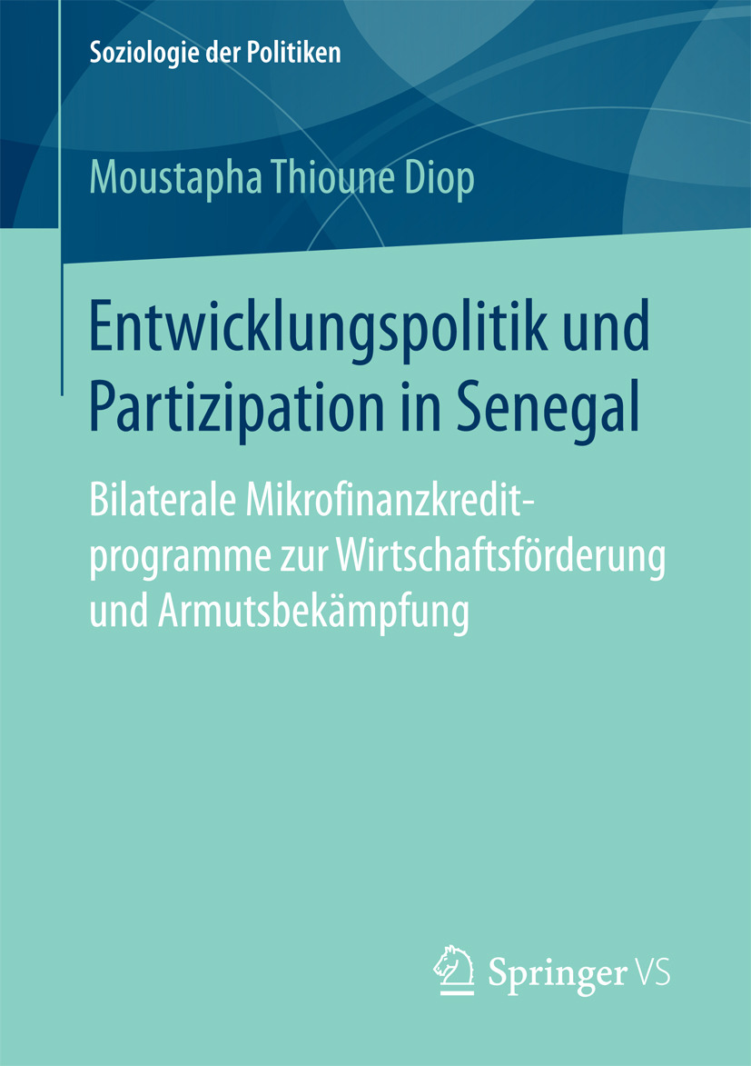 Diop, Moustapha Thioune - Entwicklungspolitik und Partizipation in Senegal, ebook