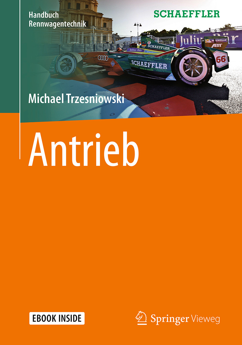 Trzesniowski, Michael - Antrieb, e-kirja
