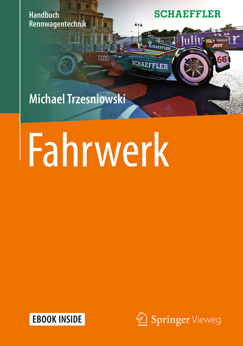 Trzesniowski, Michael - Fahrwerk, e-kirja