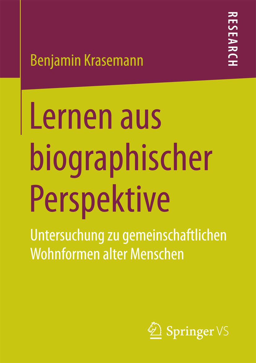 Krasemann, Benjamin - Lernen aus biographischer Perspektive, e-kirja
