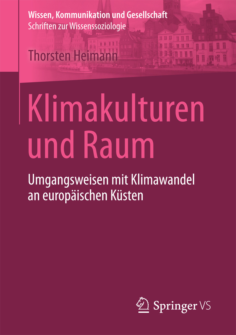 Heimann, Thorsten - Klimakulturen und Raum, ebook