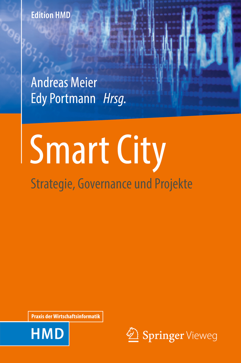 Meier, Andreas - Smart City, e-kirja
