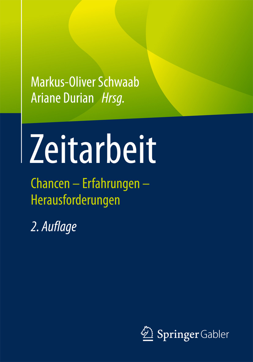 Durian, Ariane - Zeitarbeit, ebook