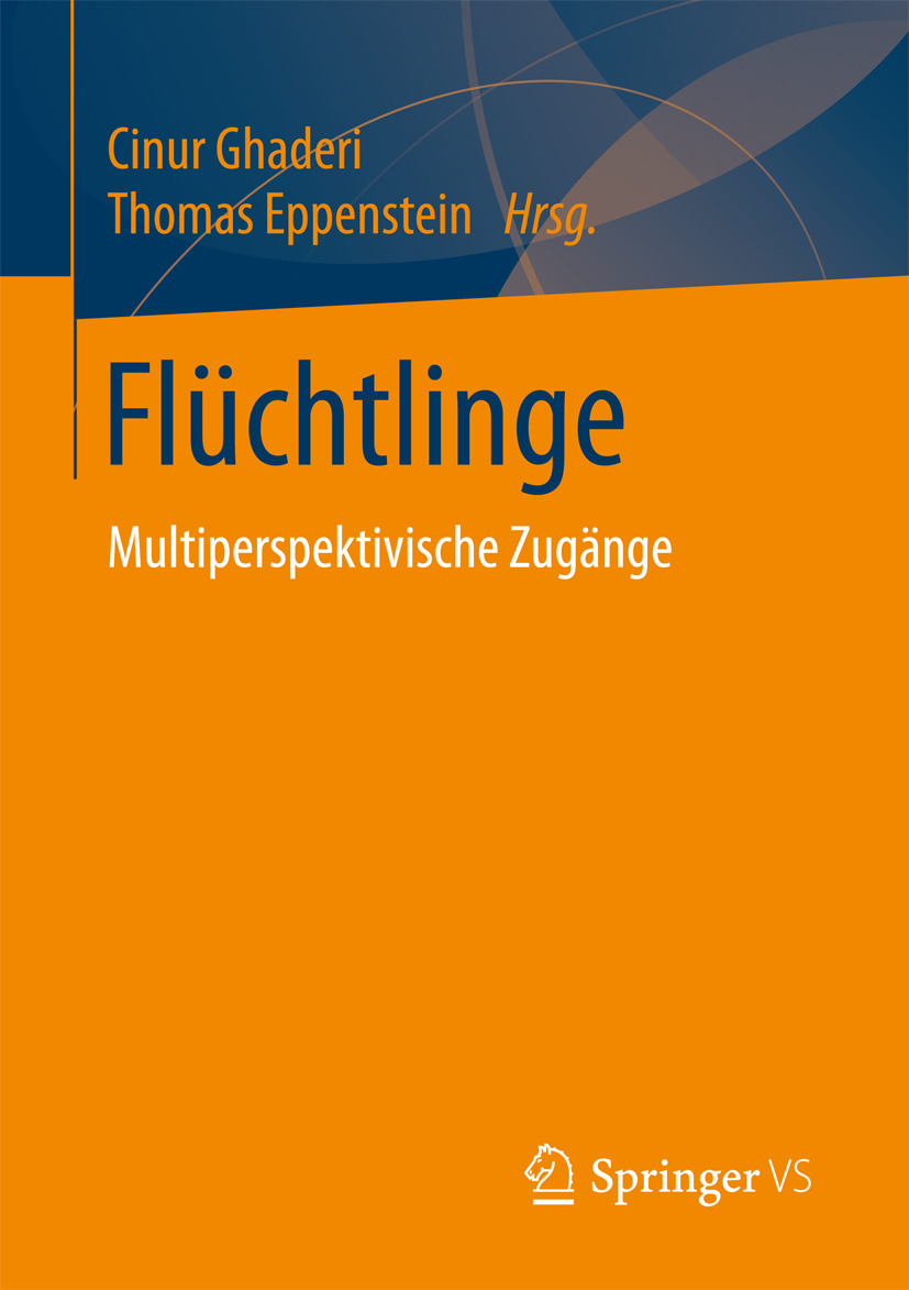 Eppenstein, Thomas - Flüchtlinge, ebook