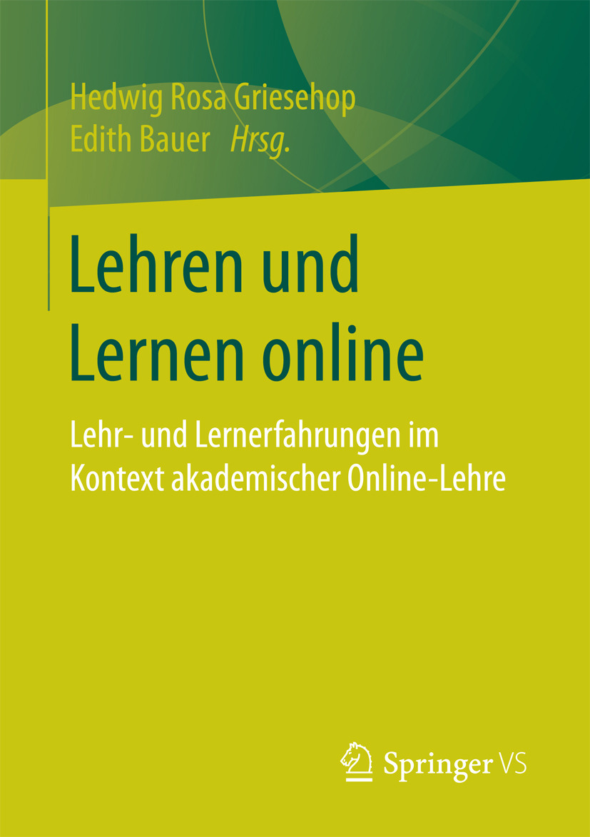 Bauer, Edith - Lehren und Lernen online, ebook