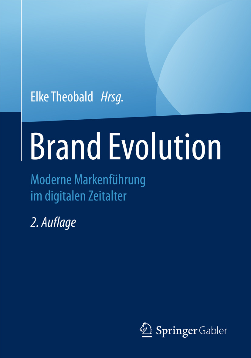 Theobald, Elke - Brand Evolution, e-kirja