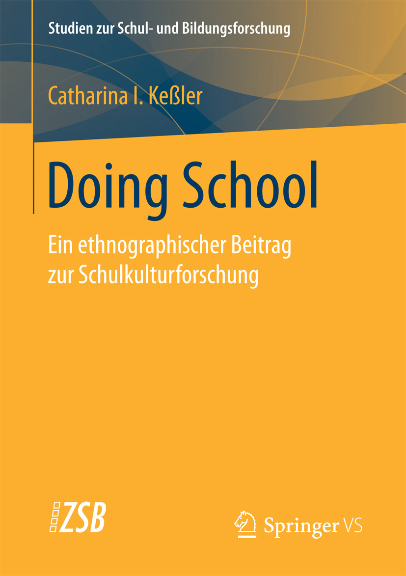Keßler, Catharina I. - Doing School, ebook